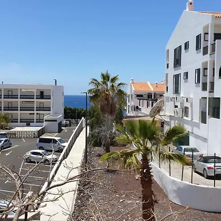 Appartement Apartamento Con Piscina Junto A La Playa Callao Salvaje
