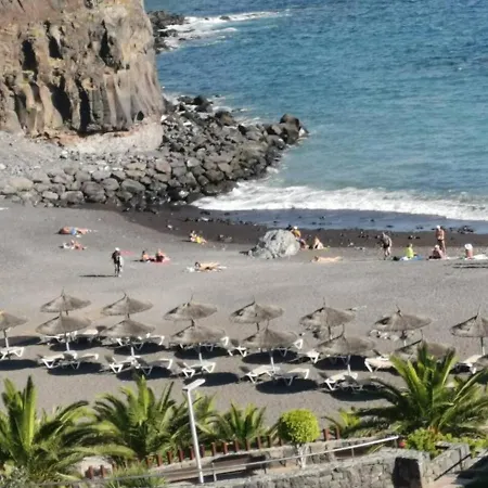 Apartamento Con Piscina Junto A La Playa Appartement Callao Salvaje