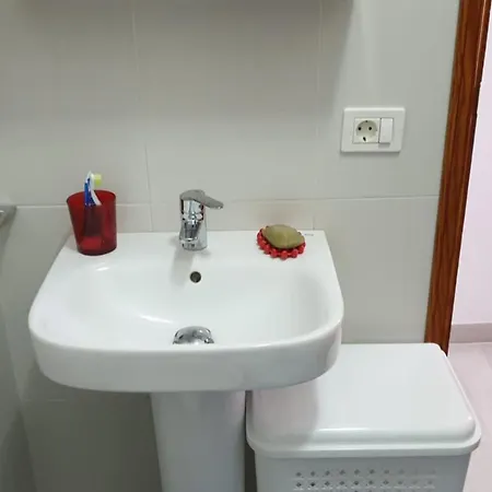 Appartement Apartamento Con Piscina Junto A La Playa Callao Salvaje