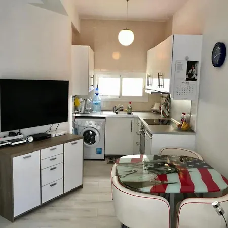Apartamento Con Piscina Junto A La Playa Appartement *