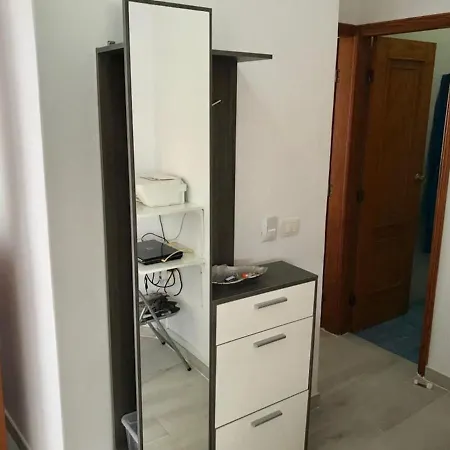 アパート Apartamento Con Piscina Junto A La Playa *