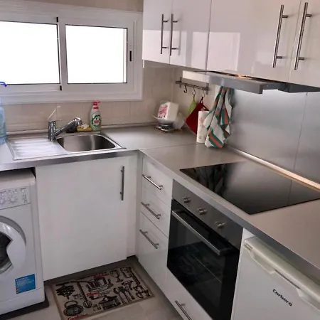 Apartamento Con Piscina Junto A La Playa アパート *